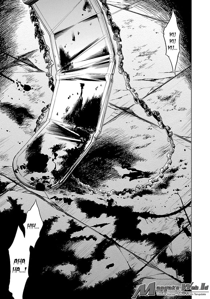 Fukushuu Kyoushitsu — Chapter 14.4, halaman 8