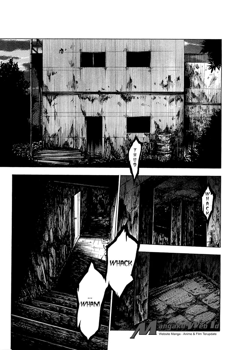 Fukushuu Kyoushitsu — Chapter 14.3, halaman 1