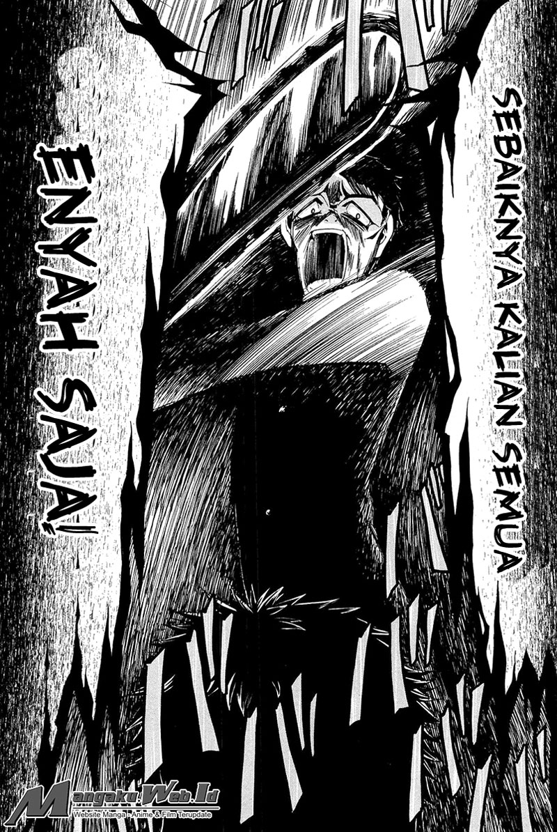 Fukushuu Kyoushitsu — Chapter 14.3, halaman 12