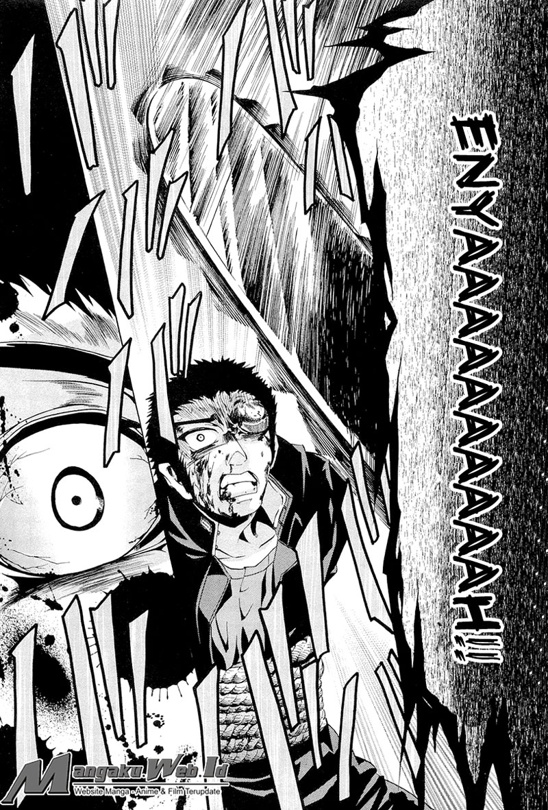 Fukushuu Kyoushitsu — Chapter 14.3, halaman 13