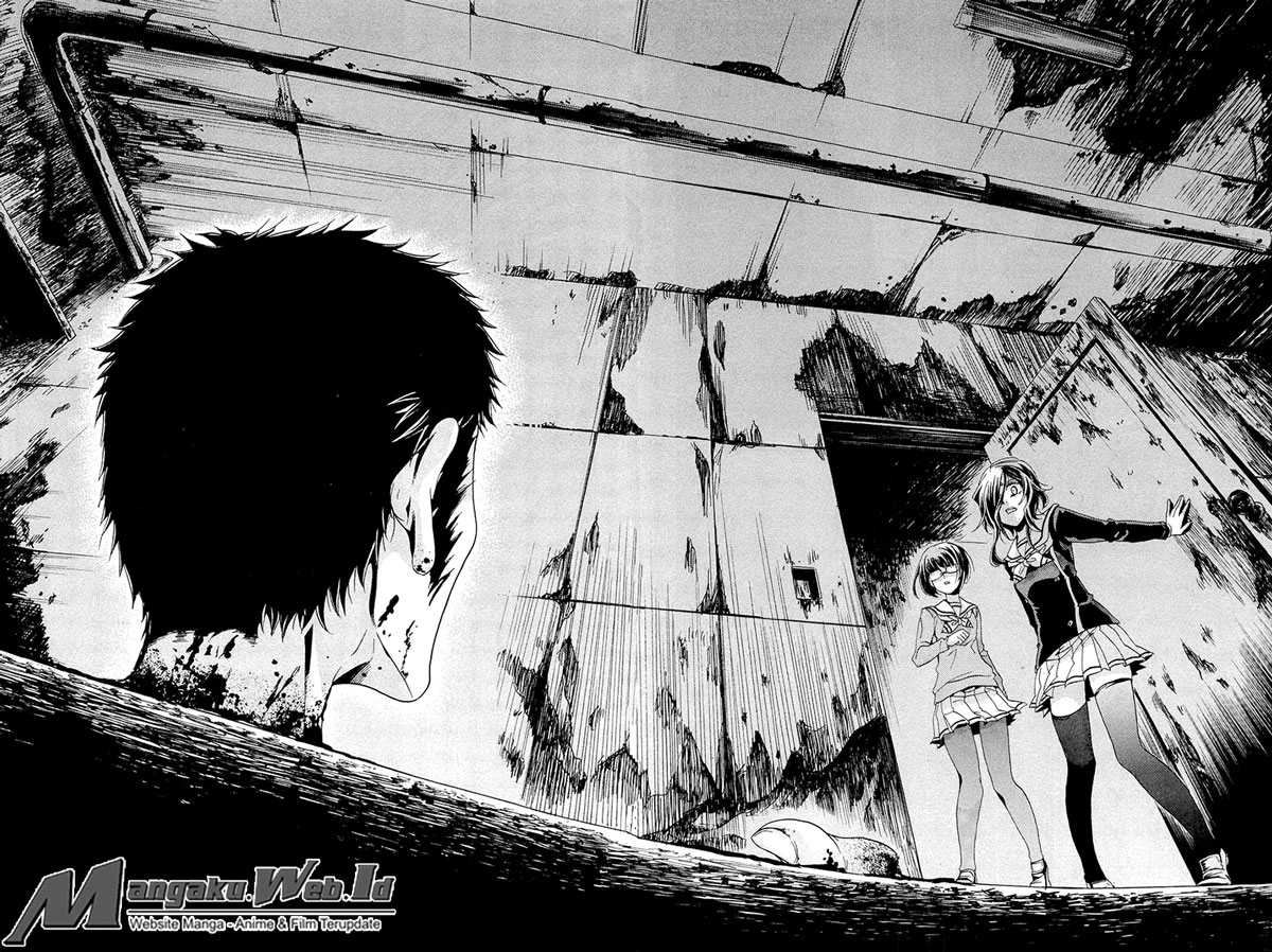 Fukushuu Kyoushitsu — Chapter 14.3, halaman 16