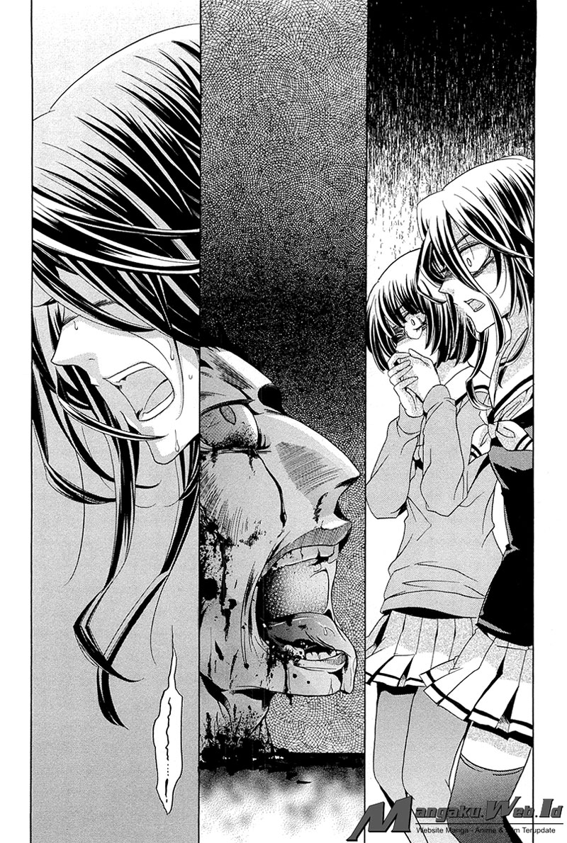 Fukushuu Kyoushitsu — Chapter 14.3, halaman 17