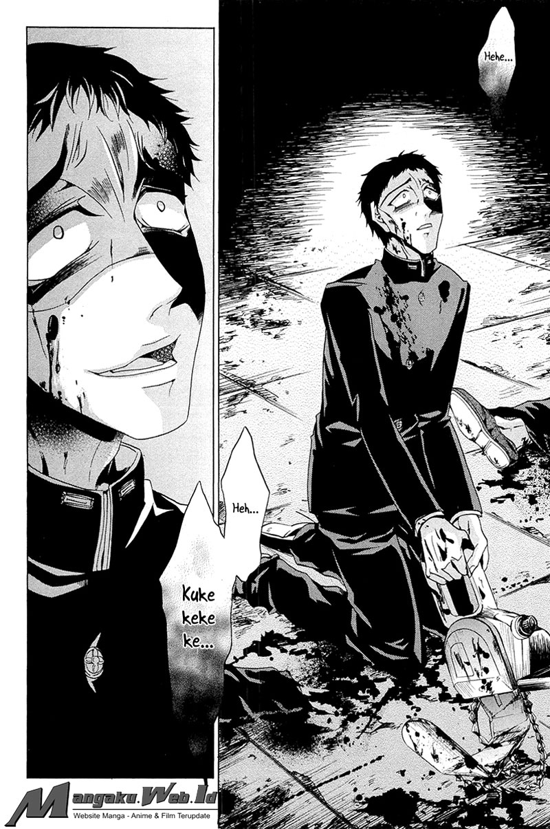 Fukushuu Kyoushitsu — Chapter 14.3, halaman 19