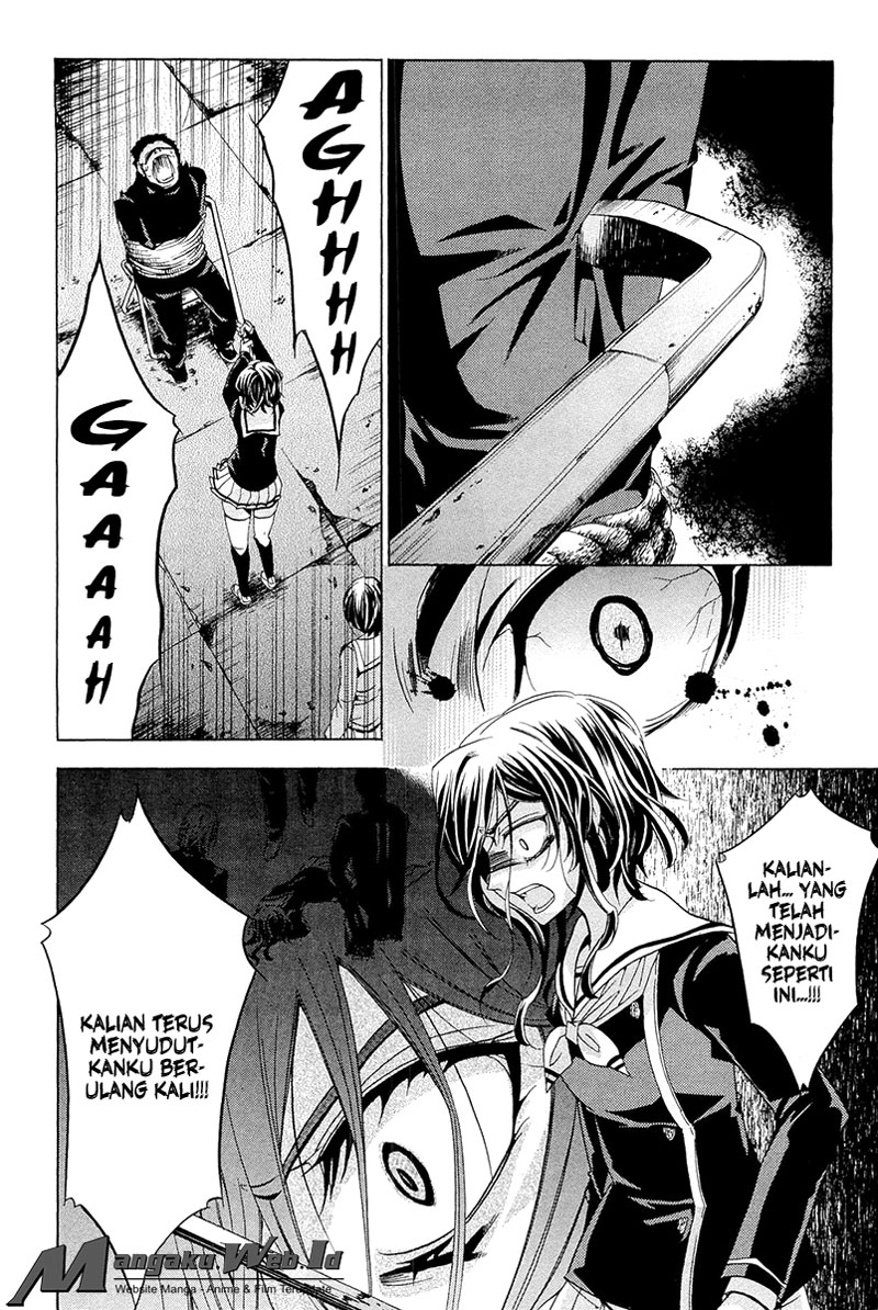 Fukushuu Kyoushitsu — Chapter 14.3, halaman 4