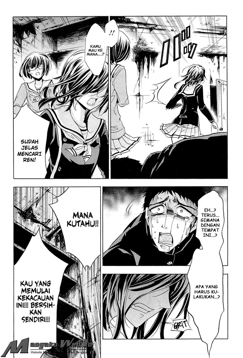 Fukushuu Kyoushitsu — Chapter 14.3, halaman 9