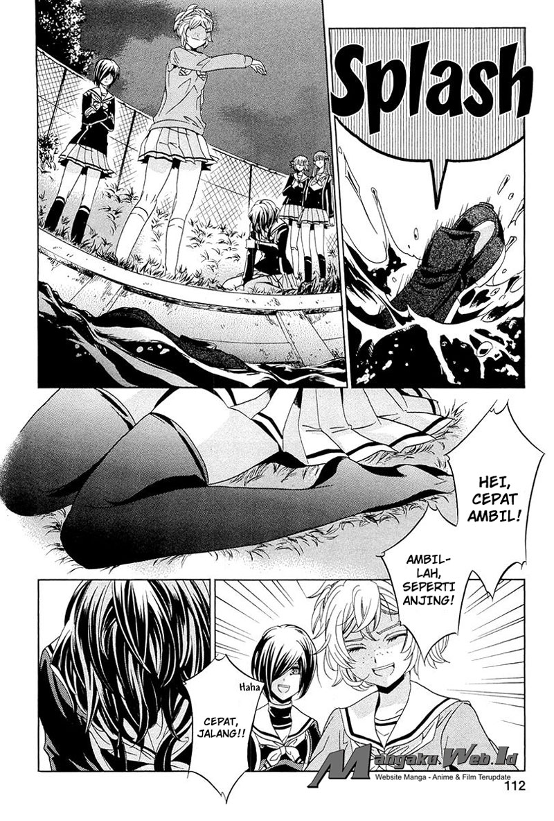 Fukushuu Kyoushitsu — Chapter 14.1, halaman 11