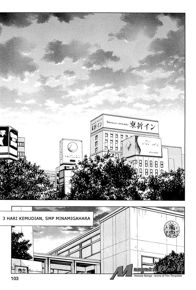 Fukushuu Kyoushitsu — Chapter 14.1, halaman 2