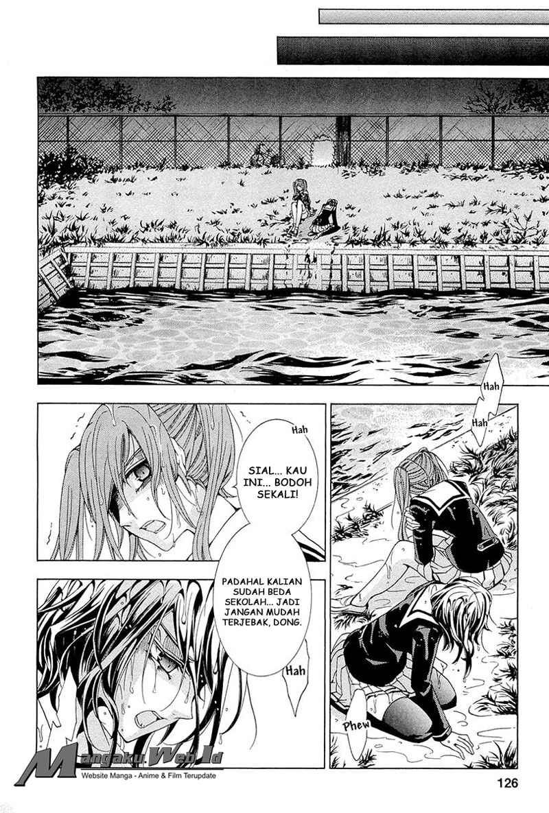 Fukushuu Kyoushitsu — Chapter 14.1, halaman 25