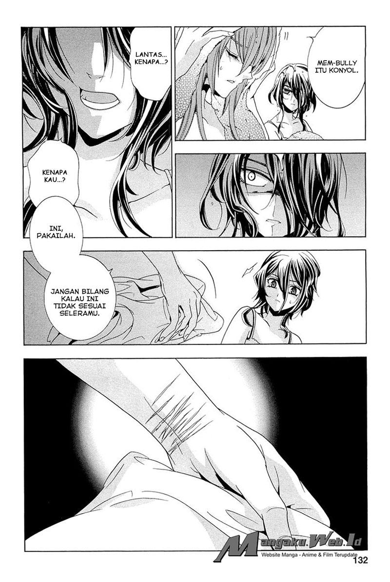 Fukushuu Kyoushitsu — Chapter 14.1, halaman 31