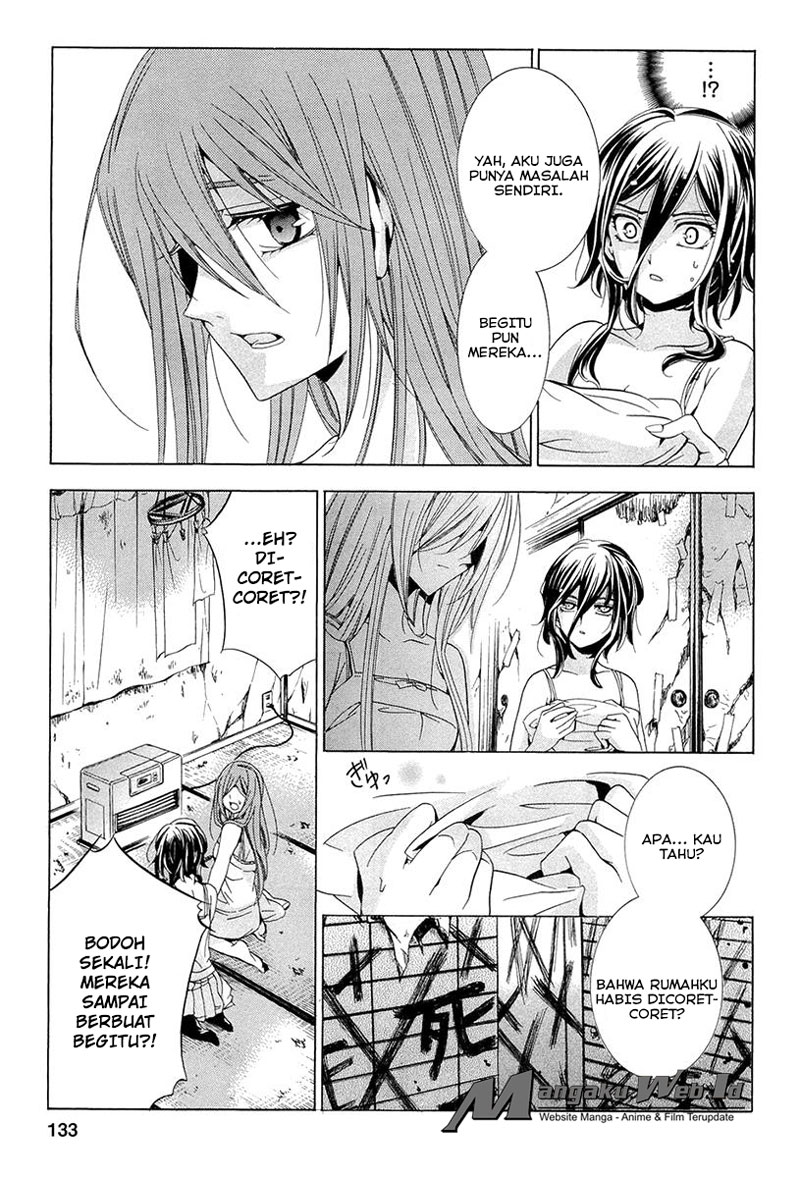 Fukushuu Kyoushitsu — Chapter 14.1, halaman 32