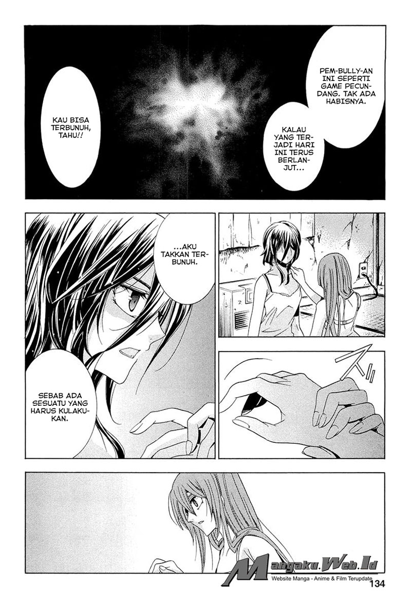 Fukushuu Kyoushitsu — Chapter 14.1, halaman 33