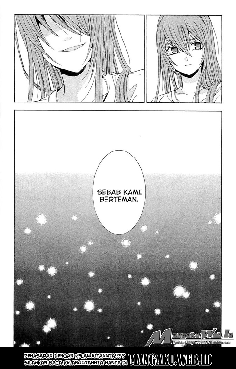 Fukushuu Kyoushitsu — Chapter 14.1, halaman 36