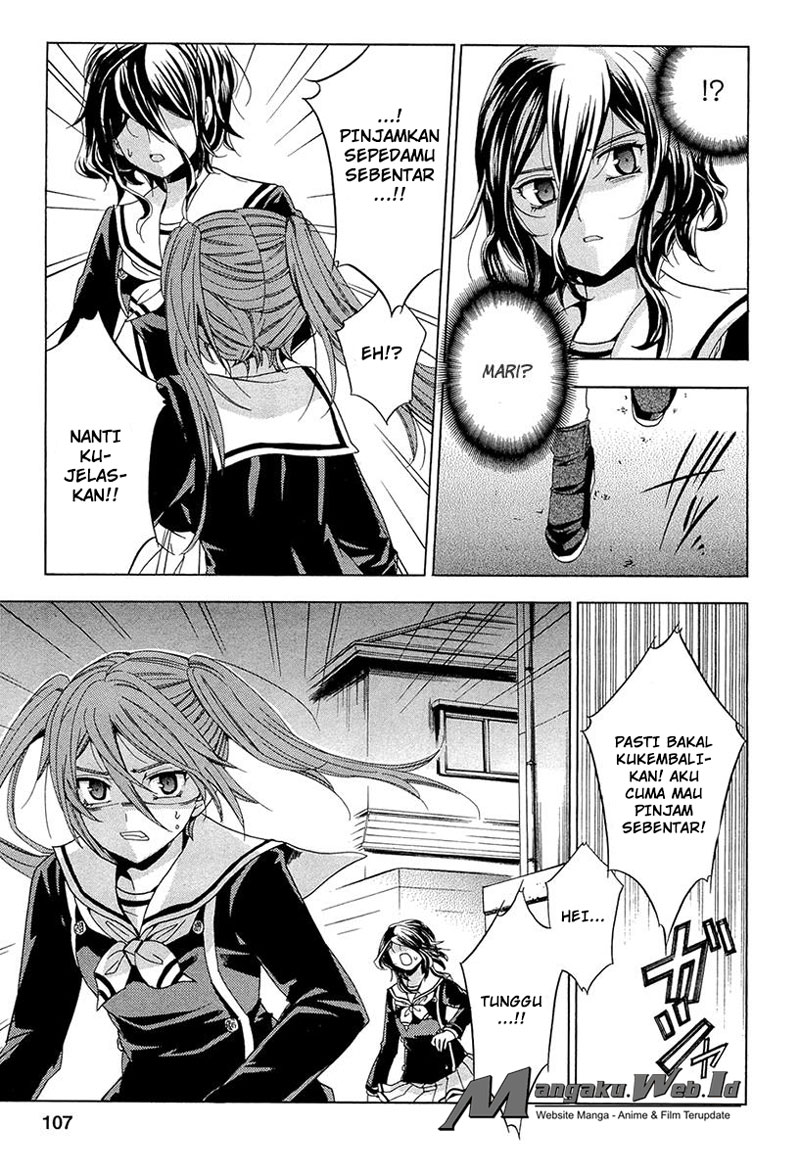 Fukushuu Kyoushitsu — Chapter 14.1, halaman 6