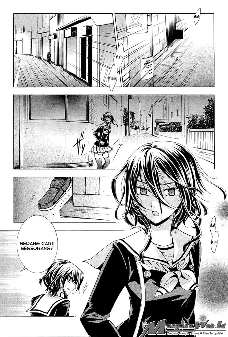 Fukushuu Kyoushitsu — Chapter 14.1, halaman 8