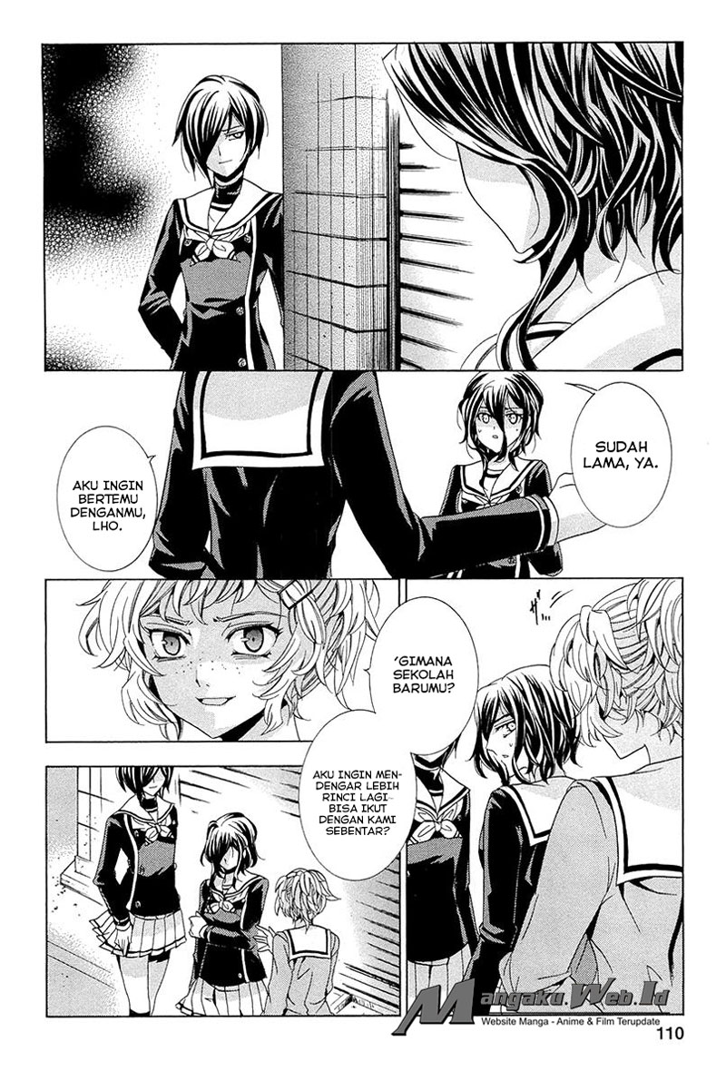 Fukushuu Kyoushitsu — Chapter 14.1, halaman 9