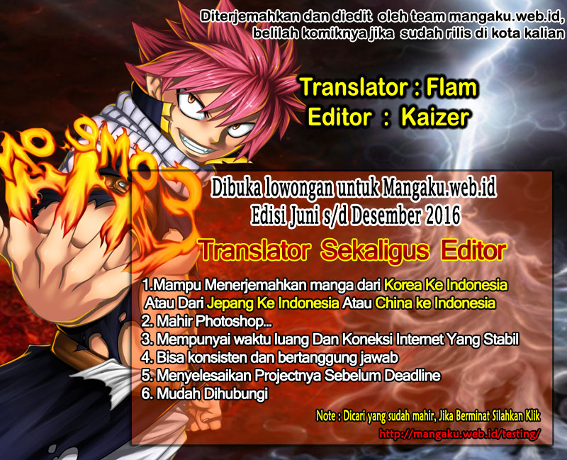 Fukushuu Kyoushitsu — Chapter 13, halaman 1