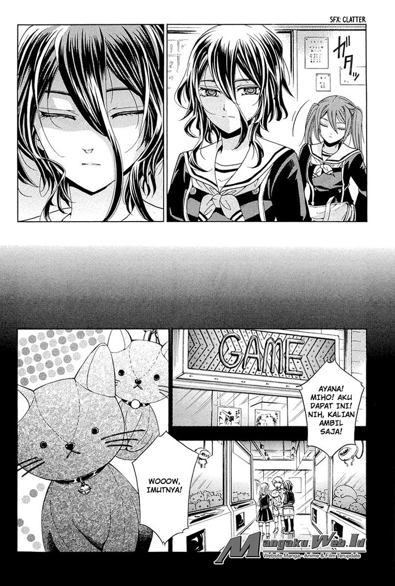 Fukushuu Kyoushitsu — Chapter 13, halaman 13