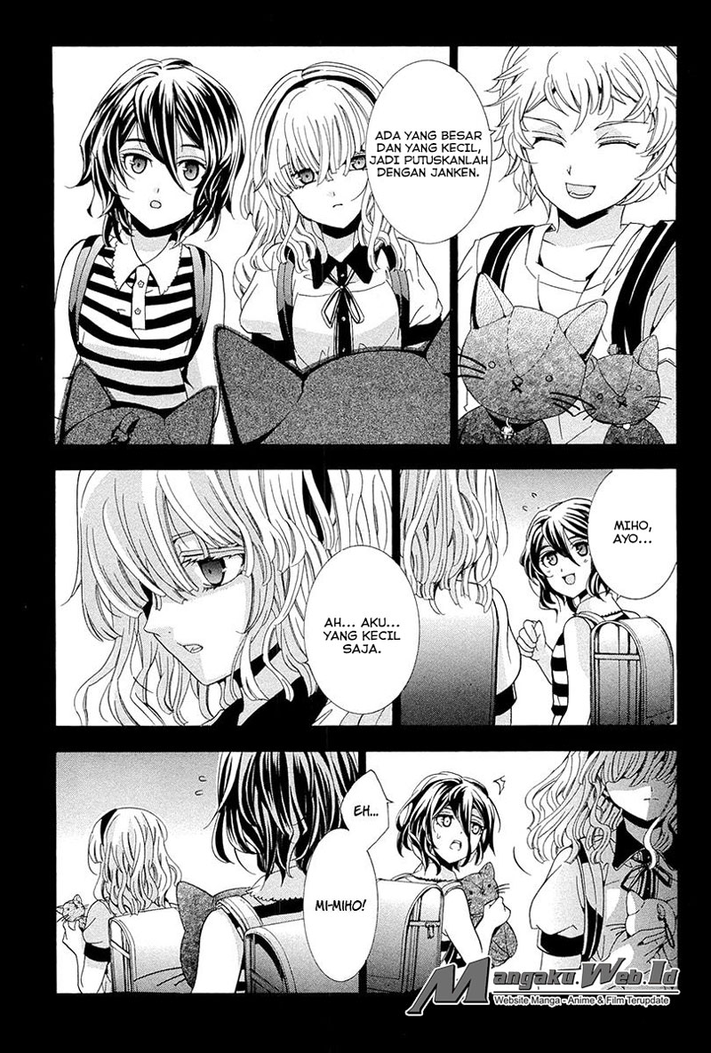 Fukushuu Kyoushitsu — Chapter 13, halaman 14