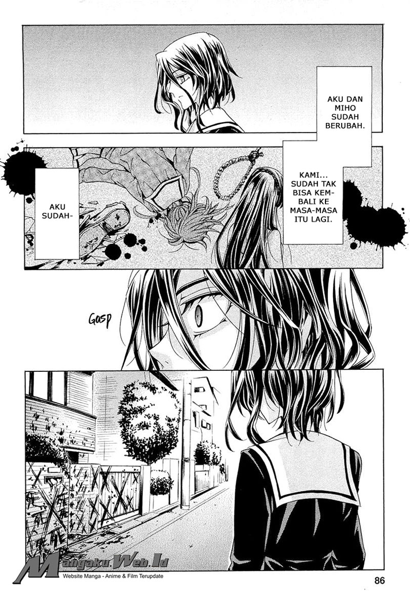 Fukushuu Kyoushitsu — Chapter 13, halaman 16