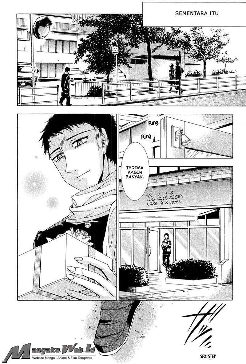 Fukushuu Kyoushitsu — Chapter 13, halaman 18