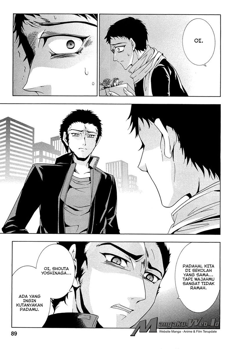 Fukushuu Kyoushitsu — Chapter 13, halaman 19