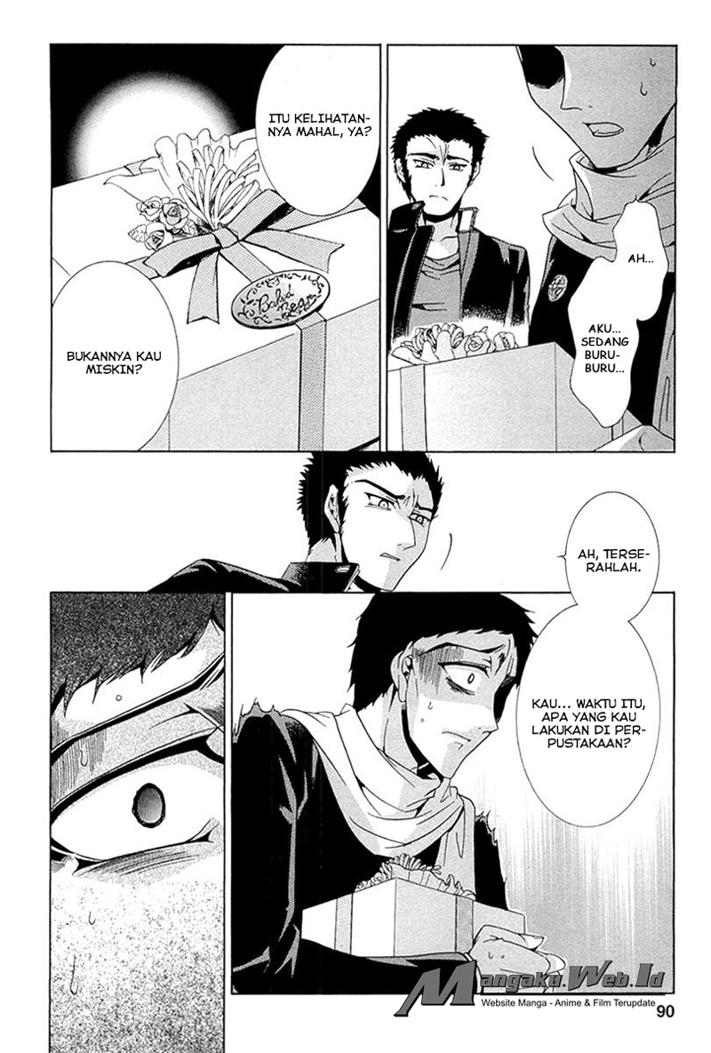 Fukushuu Kyoushitsu — Chapter 13, halaman 20