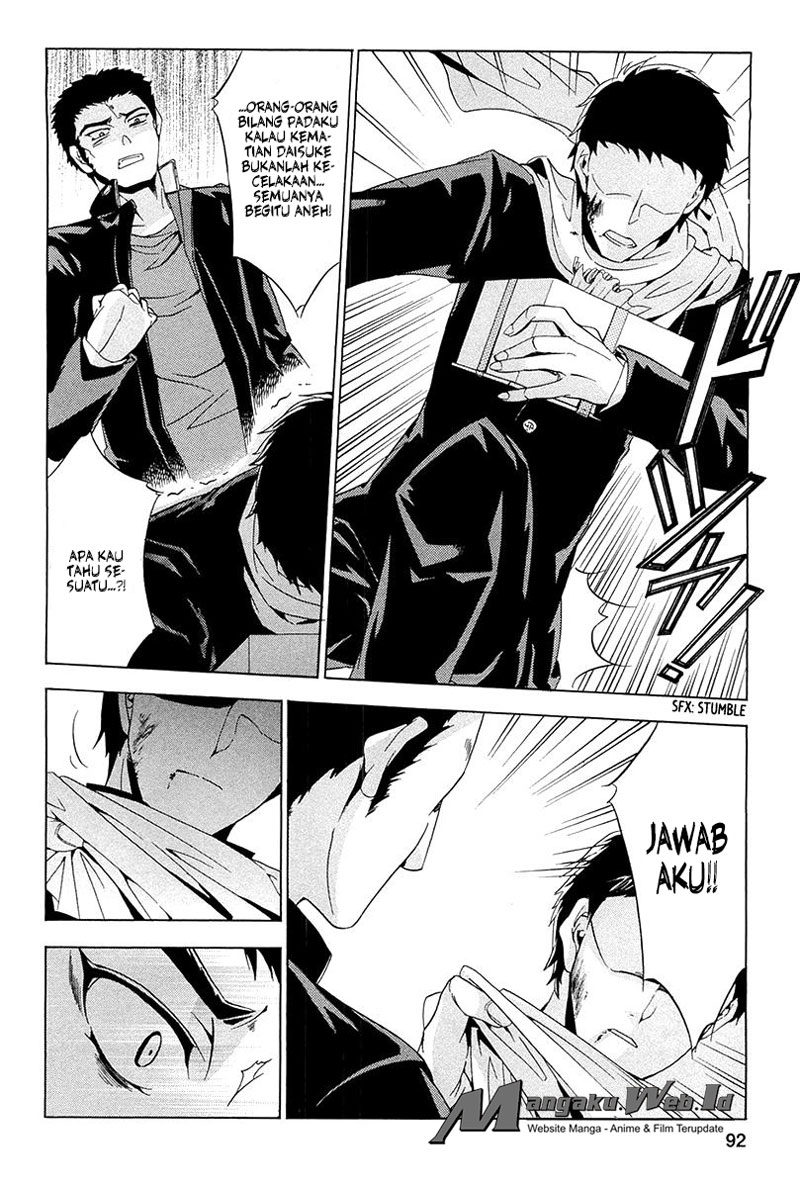 Fukushuu Kyoushitsu — Chapter 13, halaman 22