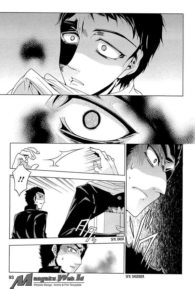 Fukushuu Kyoushitsu — Chapter 13, halaman 23