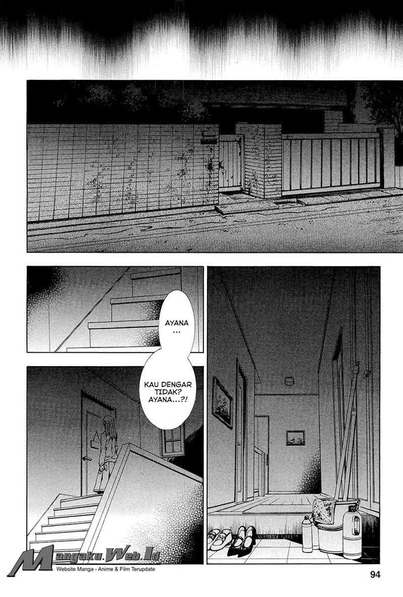 Fukushuu Kyoushitsu — Chapter 13, halaman 24
