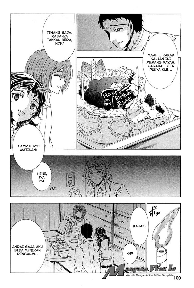 Fukushuu Kyoushitsu — Chapter 13, halaman 30