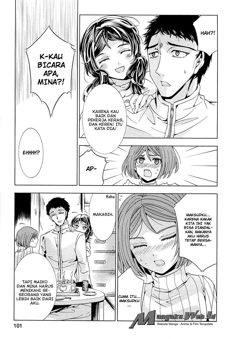Fukushuu Kyoushitsu — Chapter 13, halaman 31