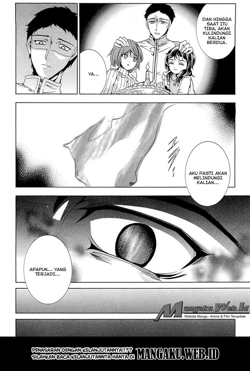 Fukushuu Kyoushitsu — Chapter 13, halaman 32
