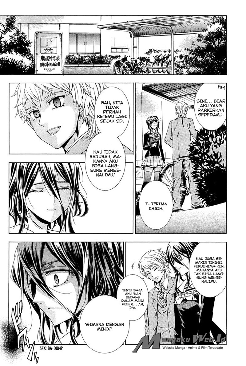 Fukushuu Kyoushitsu — Chapter 13, halaman 9