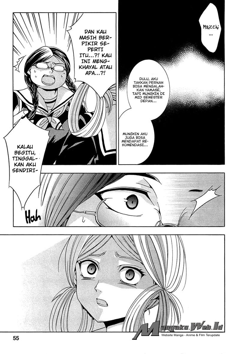 Fukushuu Kyoushitsu — Chapter 11, halaman 10