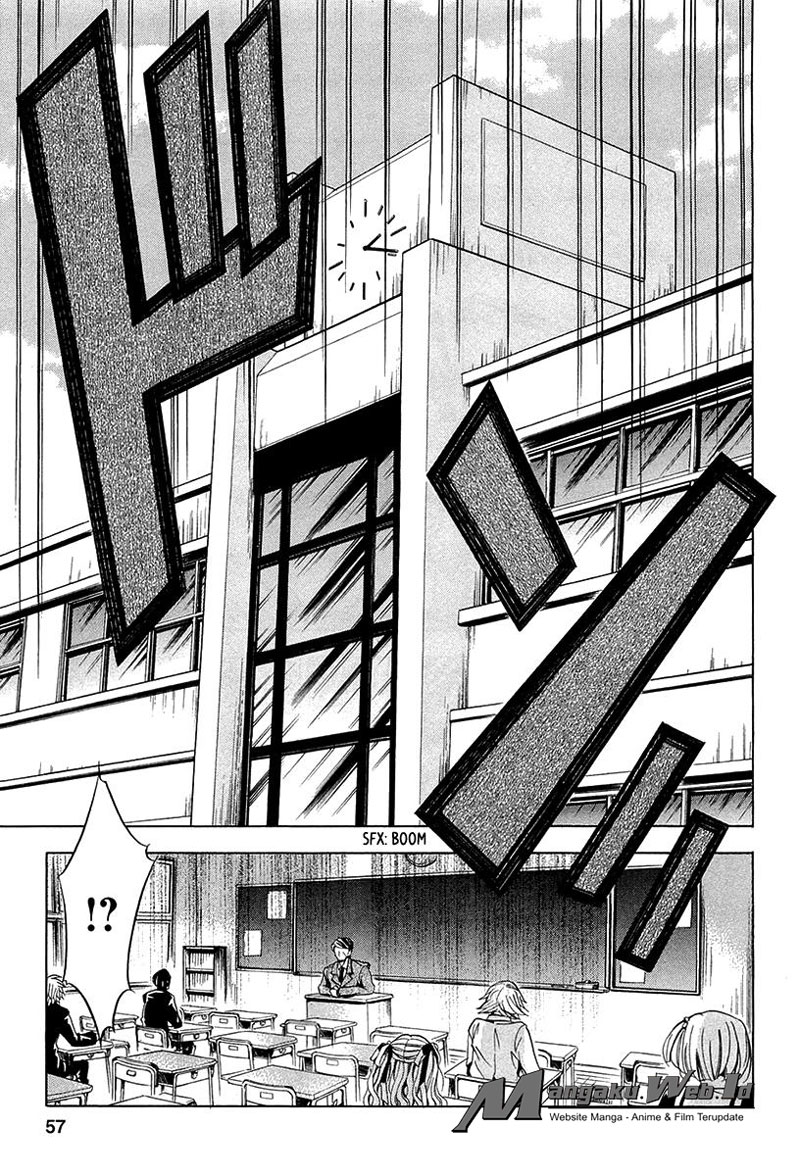Fukushuu Kyoushitsu — Chapter 11, halaman 12