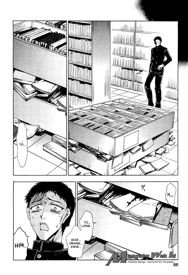 Fukushuu Kyoushitsu — Chapter 11, halaman 21