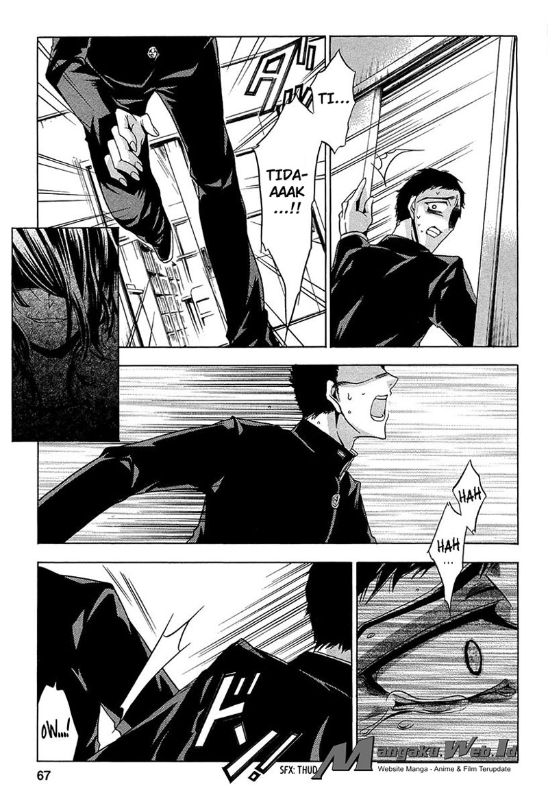 Fukushuu Kyoushitsu — Chapter 11, halaman 22