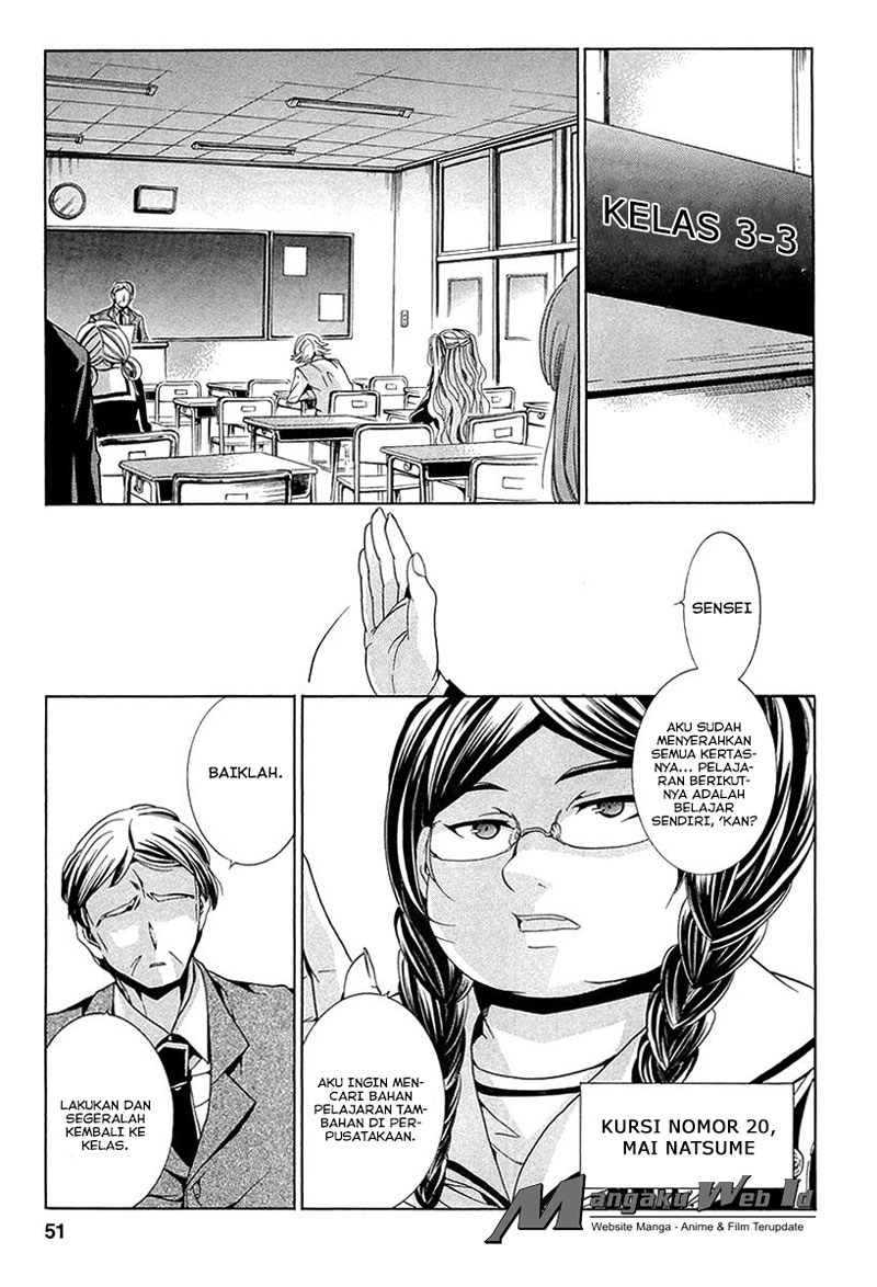 Fukushuu Kyoushitsu — Chapter 11, halaman 6