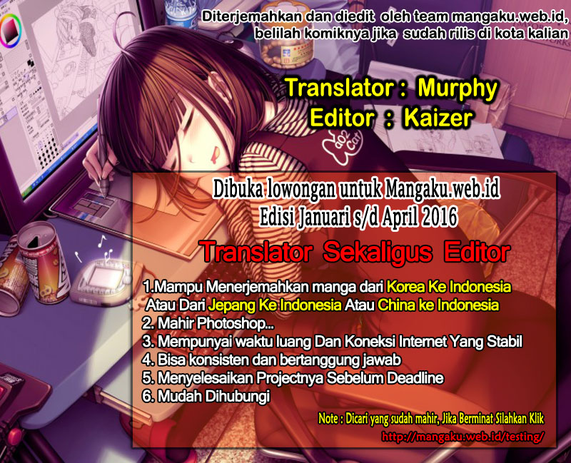Fukushuu Kyoushitsu — Chapter 10, halaman 1