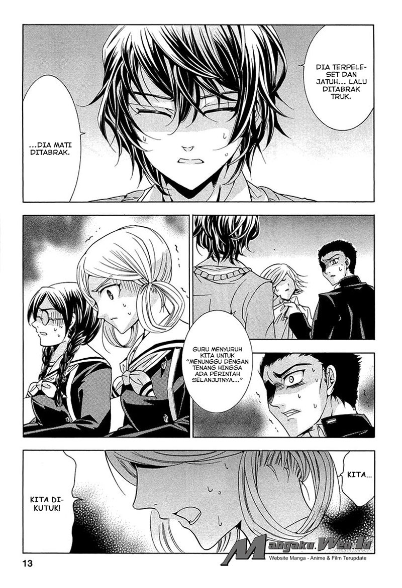 Fukushuu Kyoushitsu — Chapter 10, halaman 13