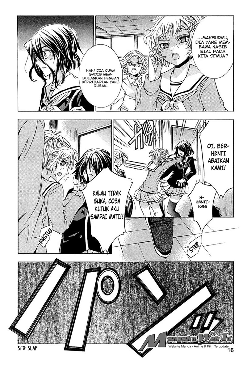 Fukushuu Kyoushitsu — Chapter 10, halaman 16