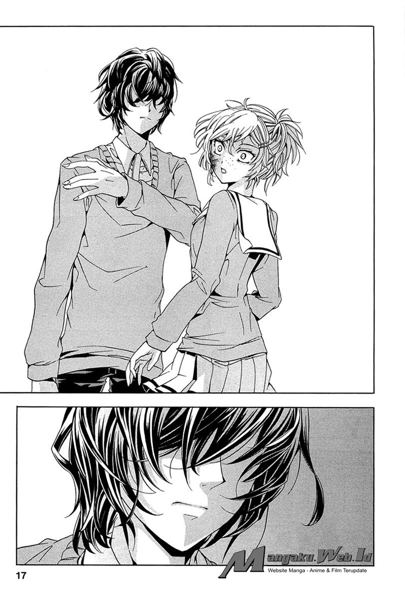 Fukushuu Kyoushitsu — Chapter 10, halaman 17