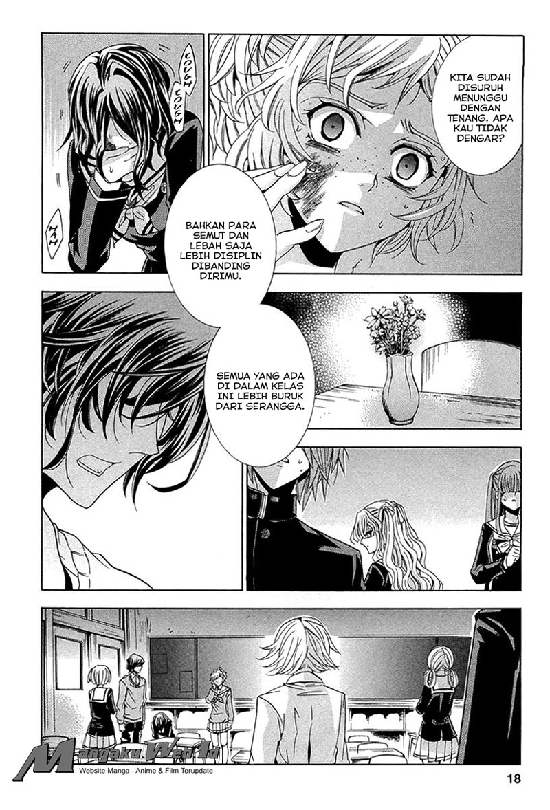 Fukushuu Kyoushitsu — Chapter 10, halaman 18