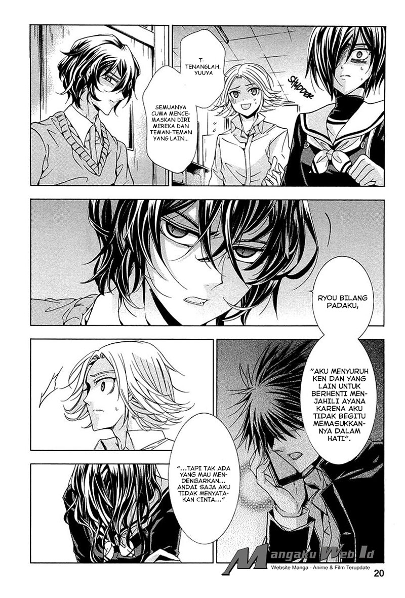 Fukushuu Kyoushitsu — Chapter 10, halaman 20