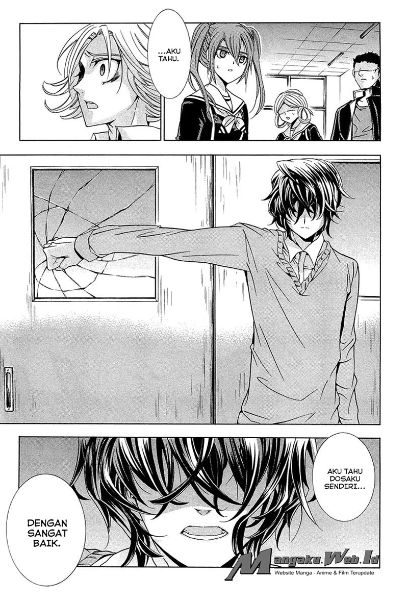 Fukushuu Kyoushitsu — Chapter 10, halaman 23