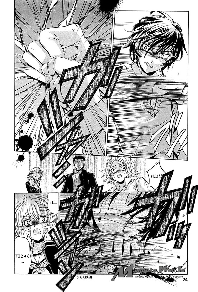 Fukushuu Kyoushitsu — Chapter 10, halaman 24