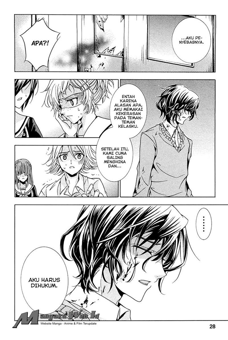 Fukushuu Kyoushitsu — Chapter 10, halaman 28