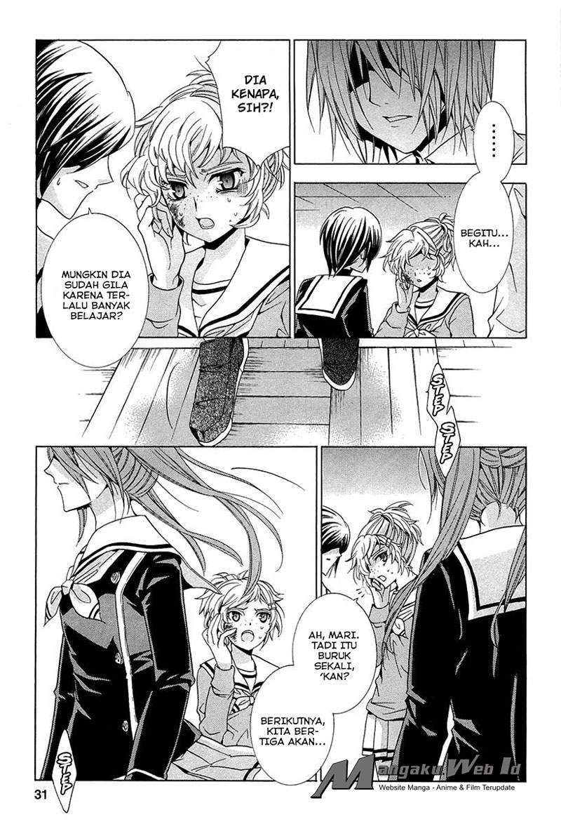Fukushuu Kyoushitsu — Chapter 10, halaman 31
