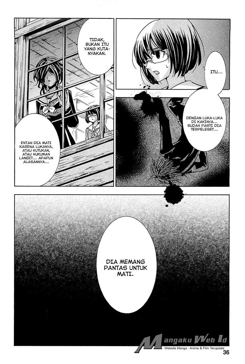Fukushuu Kyoushitsu — Chapter 10, halaman 36