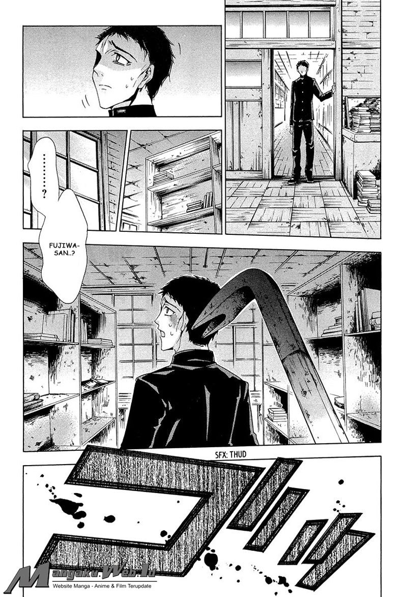 Fukushuu Kyoushitsu — Chapter 10, halaman 39
